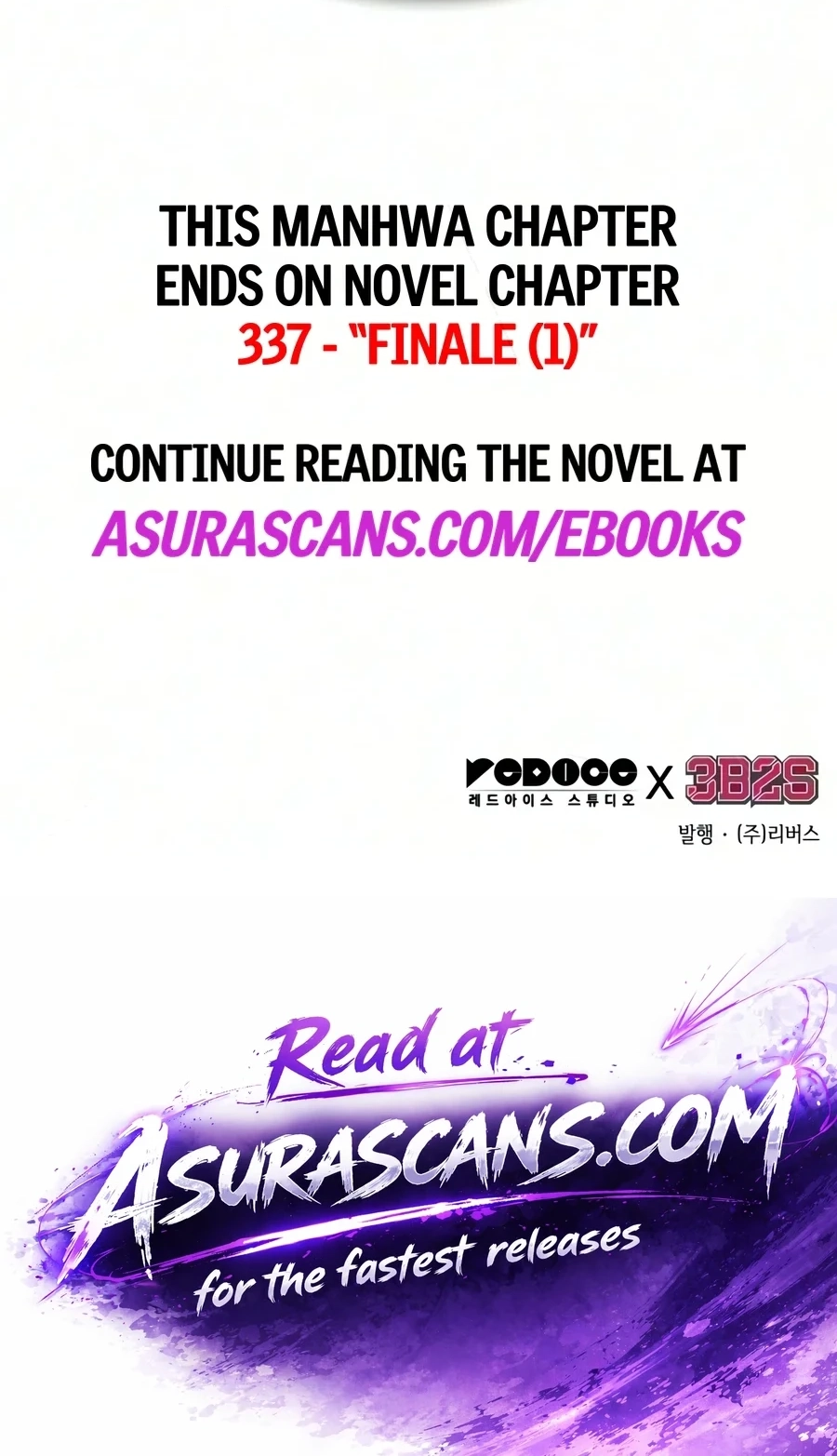 Nano Machine Chap 332 - Next Chap 333
