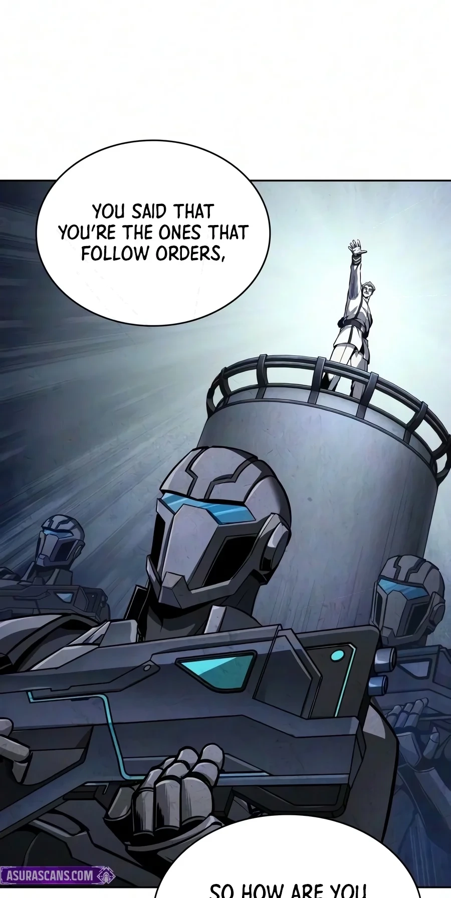 Nano Machine Chap 332 - Next Chap 333