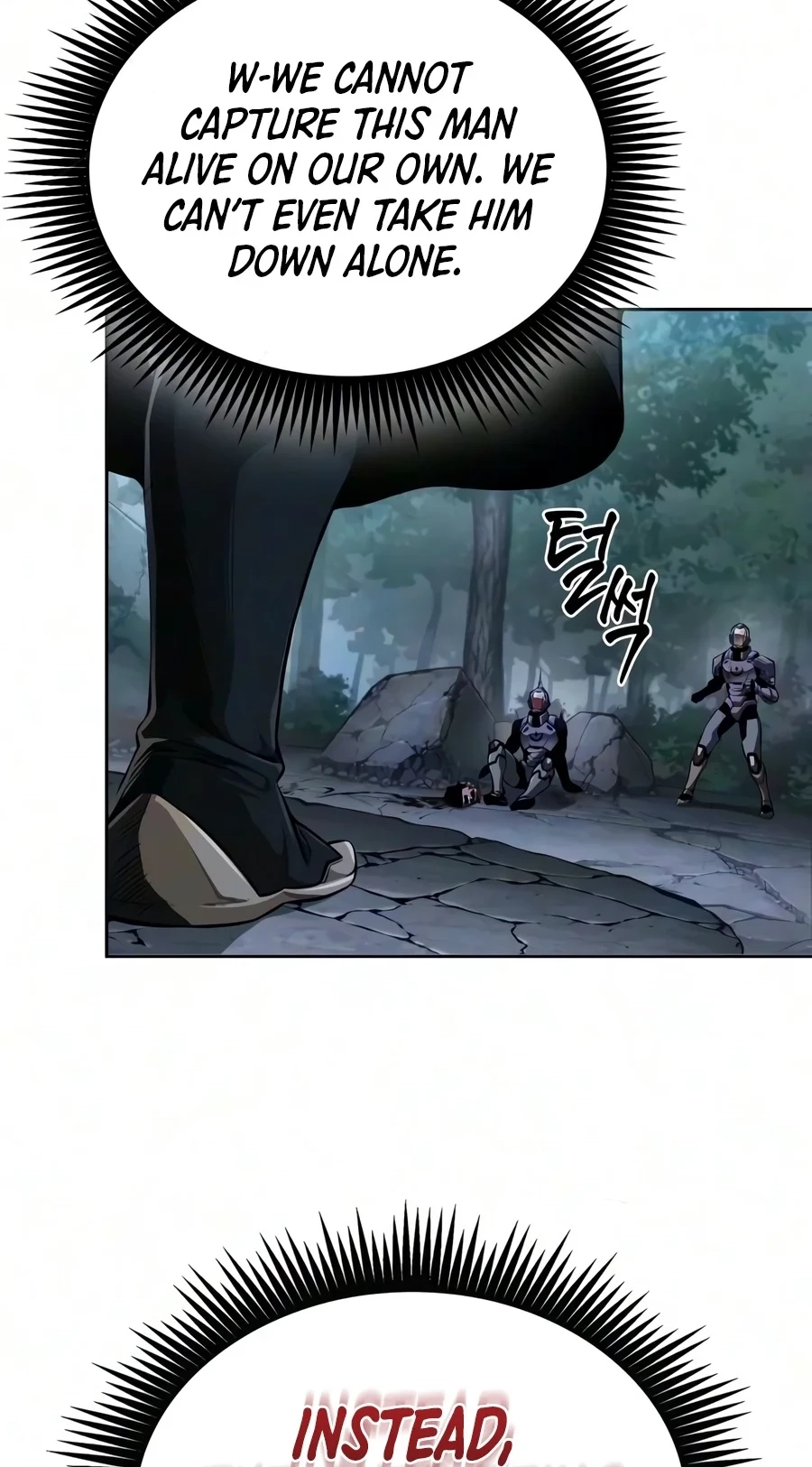 Nano Machine Chap 332 - Next Chap 333