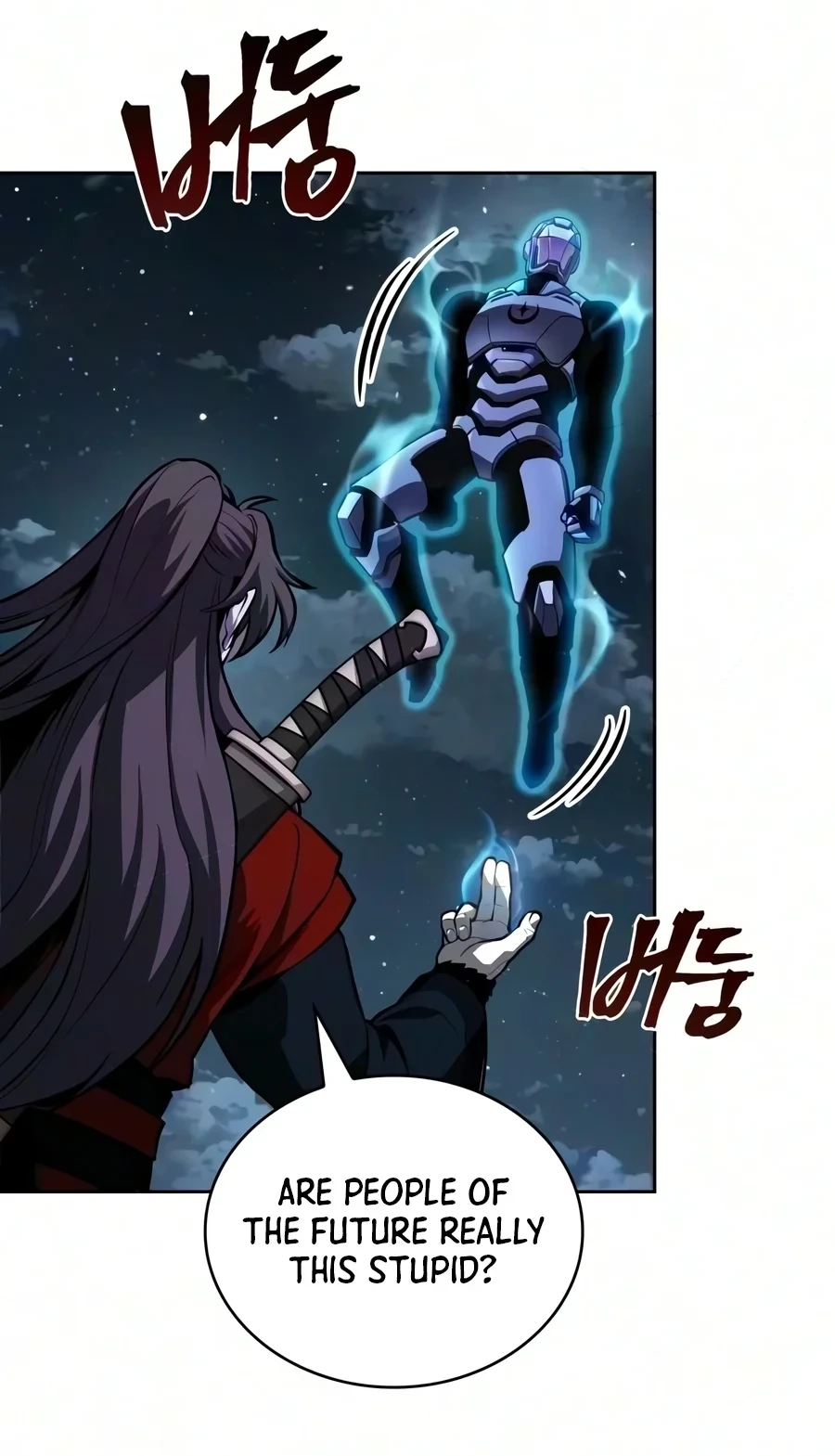 Nano Machine Chap 332 - Next Chap 333