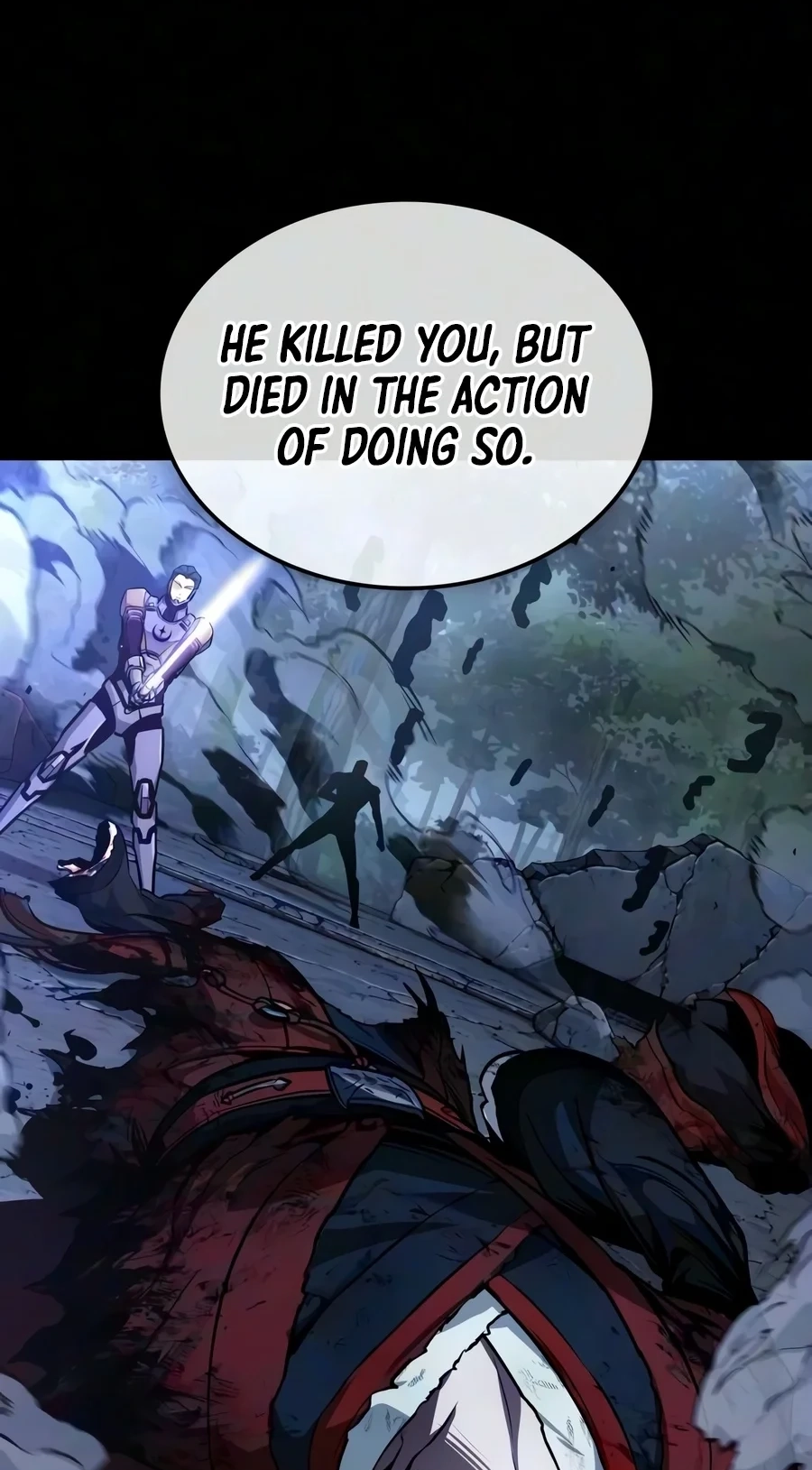 Nano Machine Chap 332 - Next Chap 333