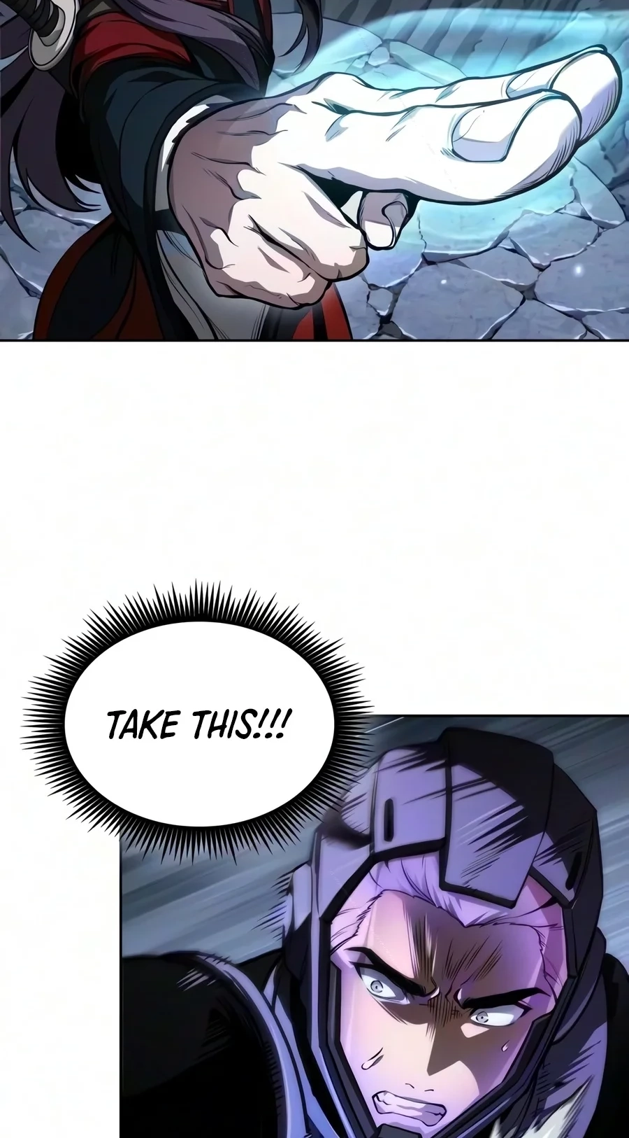 Nano Machine Chap 332 - Next Chap 333