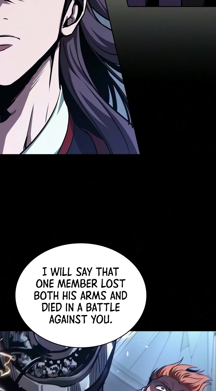 Nano Machine Chap 332 - Next Chap 333