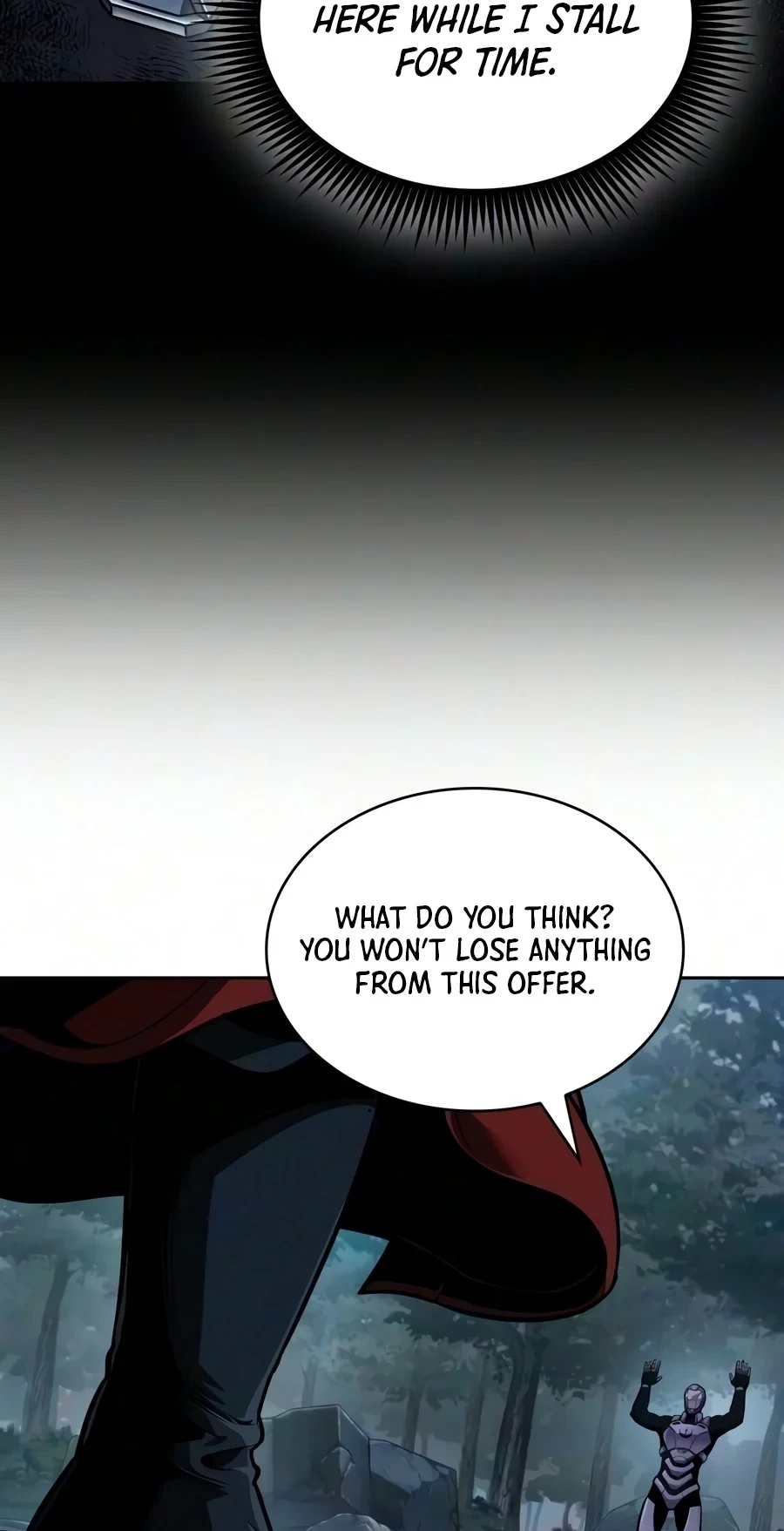 Nano Machine Chap 332 - Next Chap 333