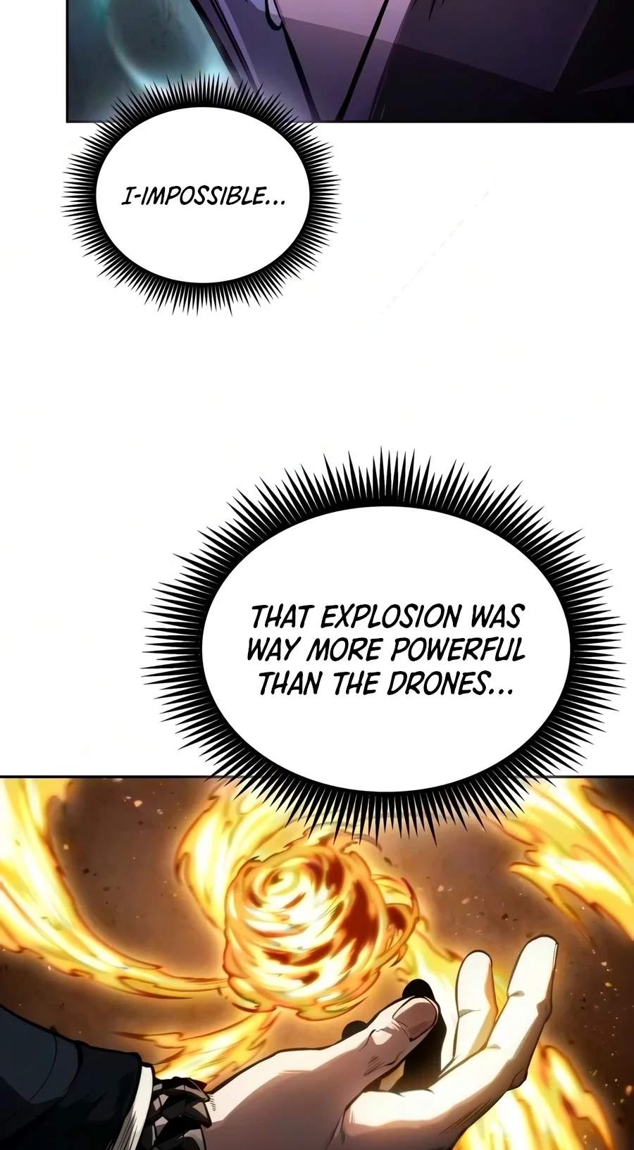 Nano Machine Chap 332 - Next Chap 333