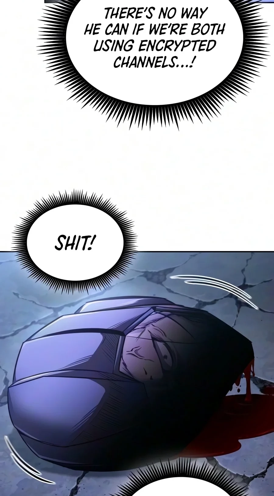 Nano Machine Chap 332 - Next Chap 333