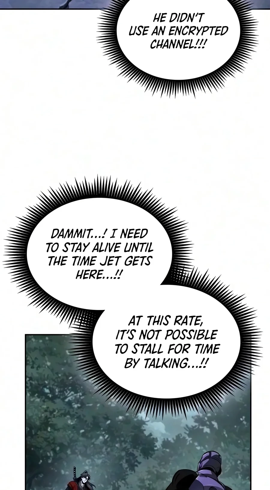 Nano Machine Chap 332 - Next Chap 333