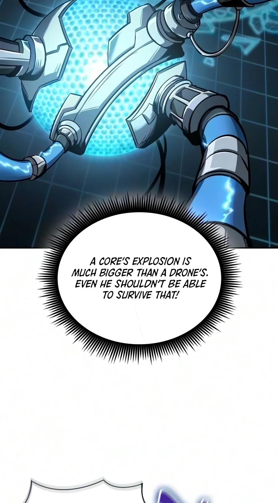 Nano Machine Chap 332 - Next Chap 333