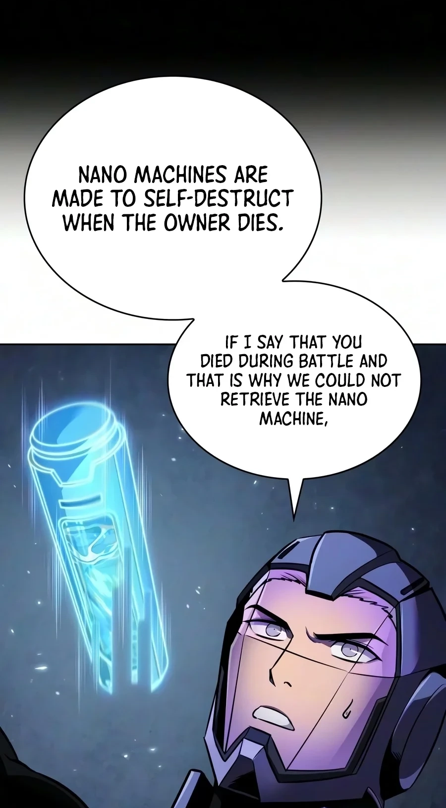 Nano Machine Chap 332 - Next Chap 333