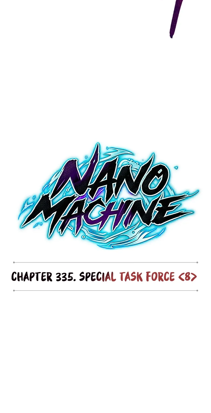 Nano Machine Chap 335 - Next Chap 336
