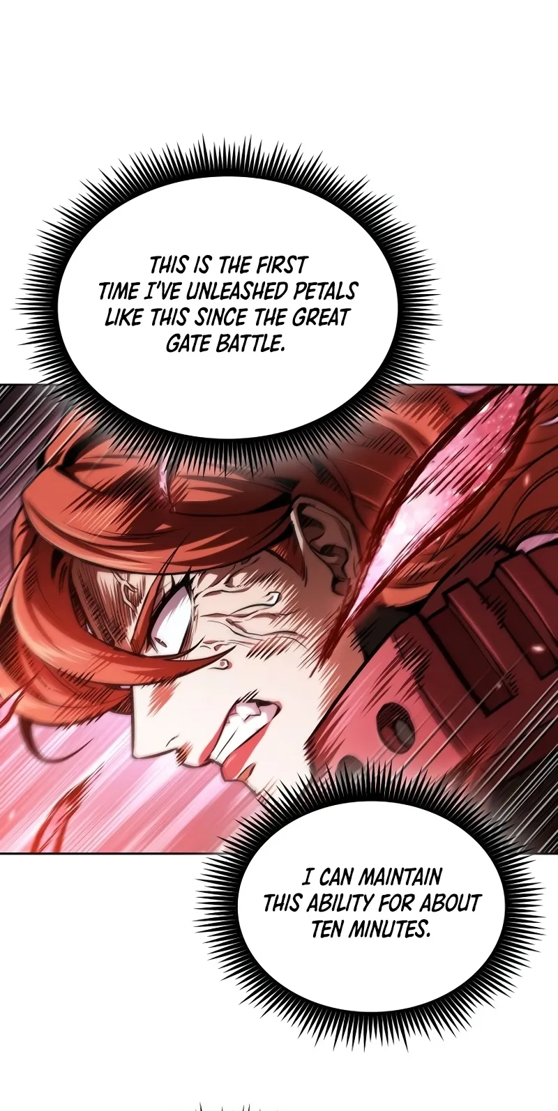 Nano Machine Chap 335 - Next Chap 336