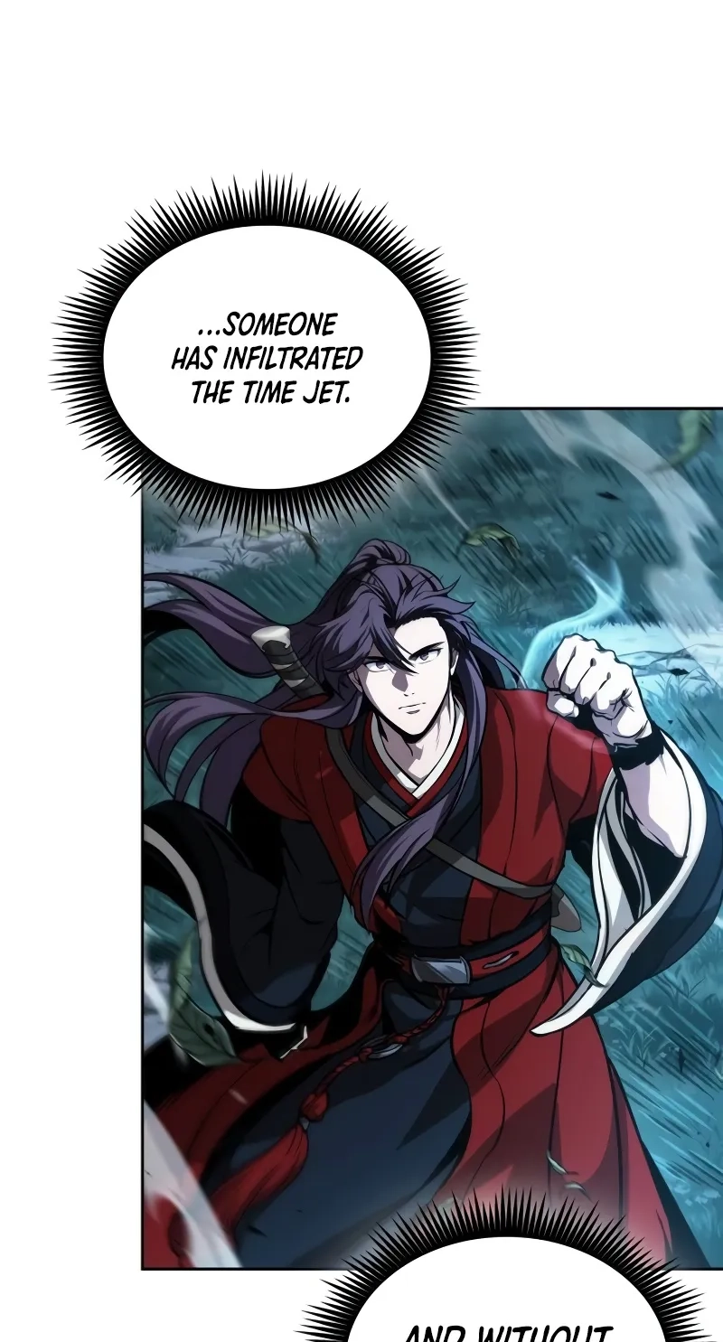 Nano Machine Chap 335 - Next Chap 336