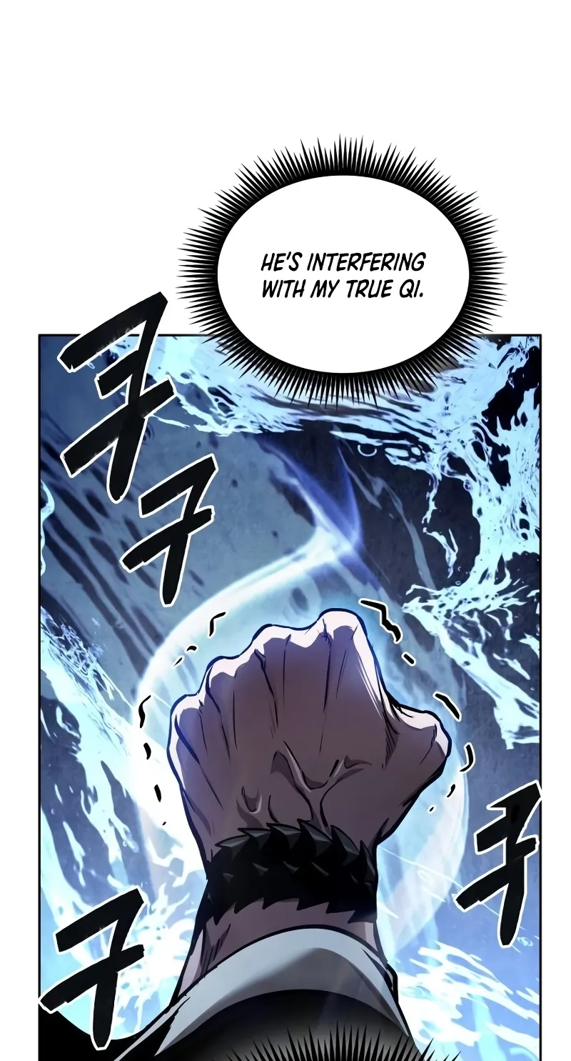 Nano Machine Chap 335 - Next Chap 336