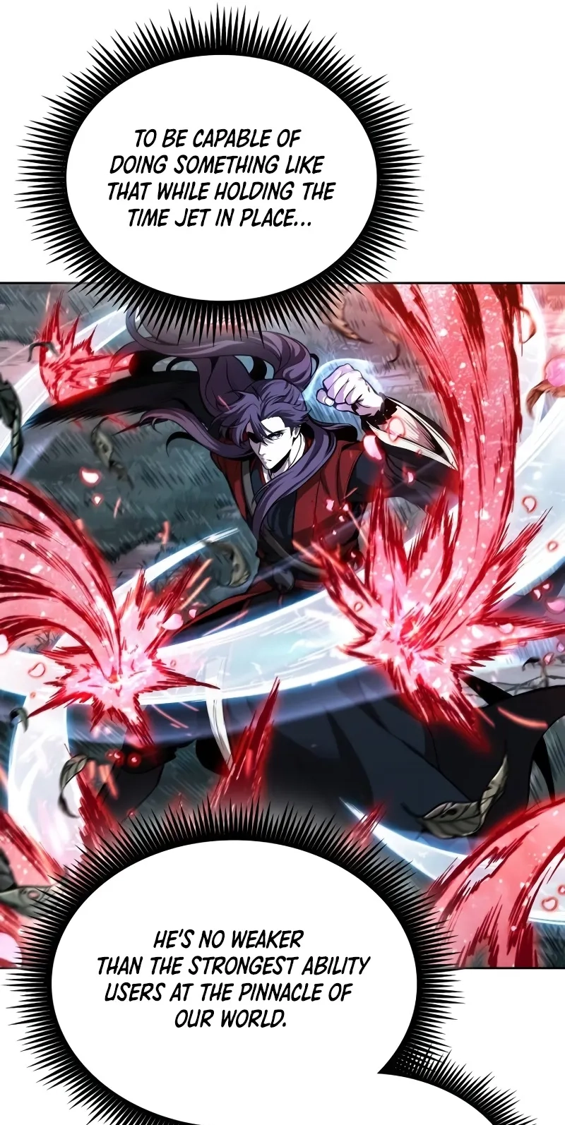 Nano Machine Chap 335 - Next Chap 336