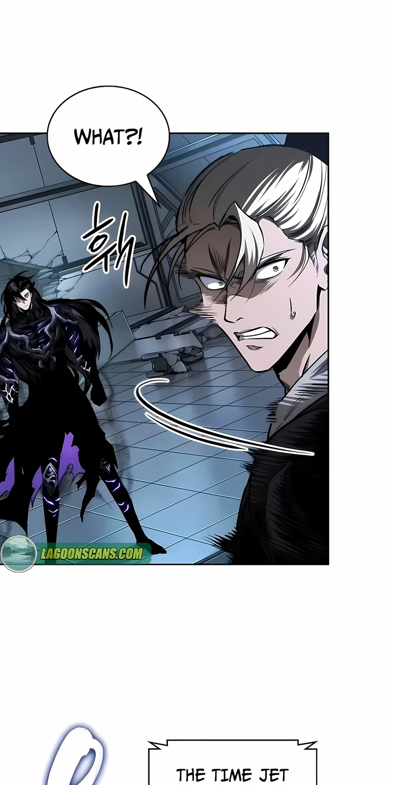 Nano Machine Chap 336 - Next Chap 337