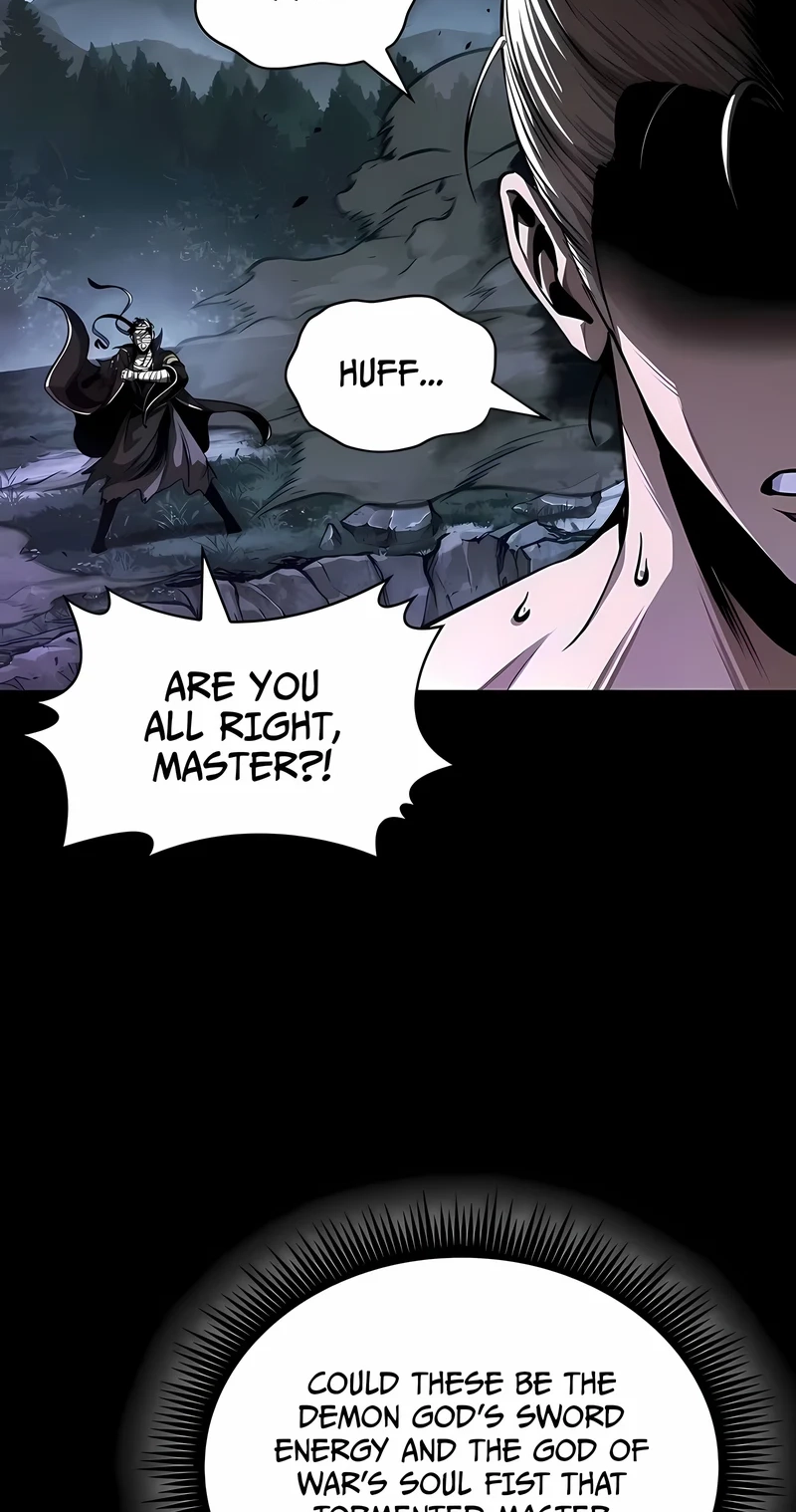 Nano Machine Chap 336 - Next Chap 337