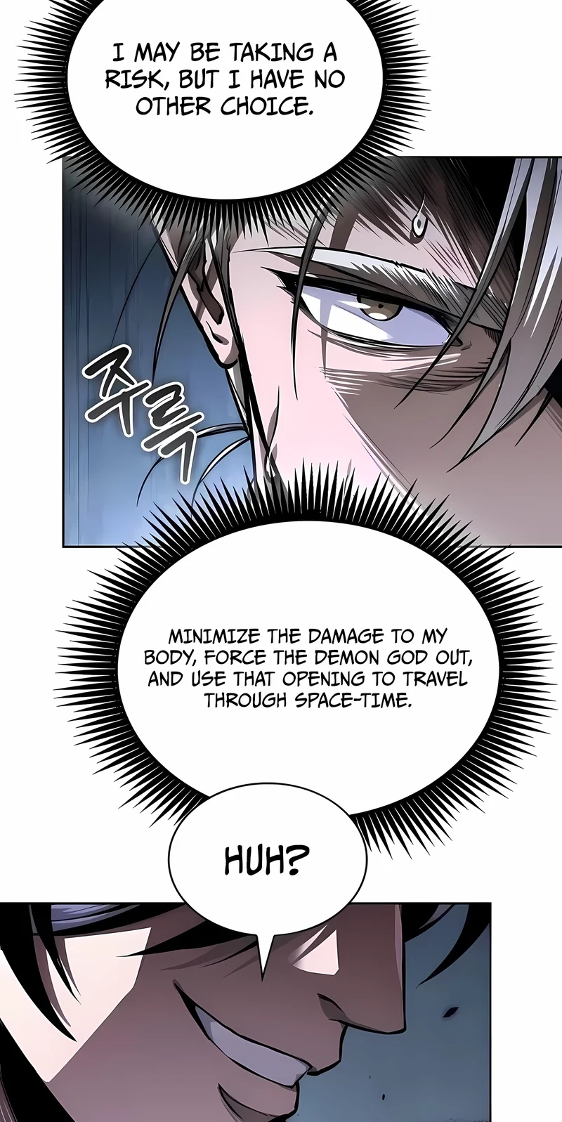 Nano Machine Chap 336 - Next Chap 337