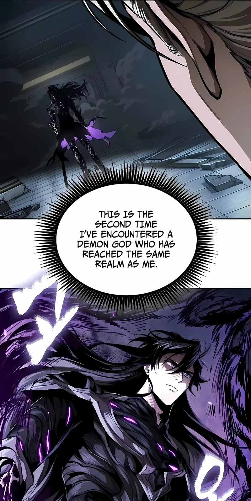 Nano Machine Chap 336 - Next Chap 337