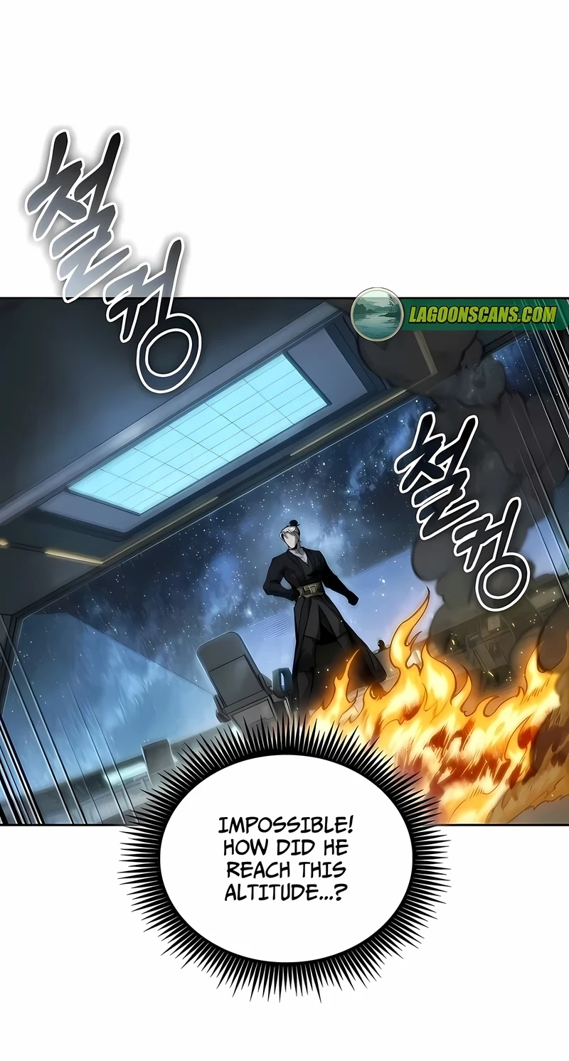 Nano Machine Chap 336 - Next Chap 337