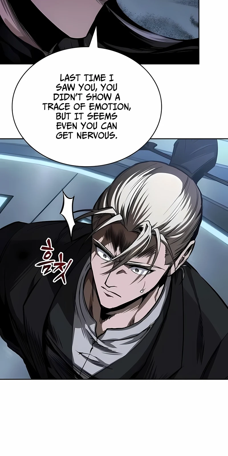 Nano Machine Chap 336 - Next Chap 337
