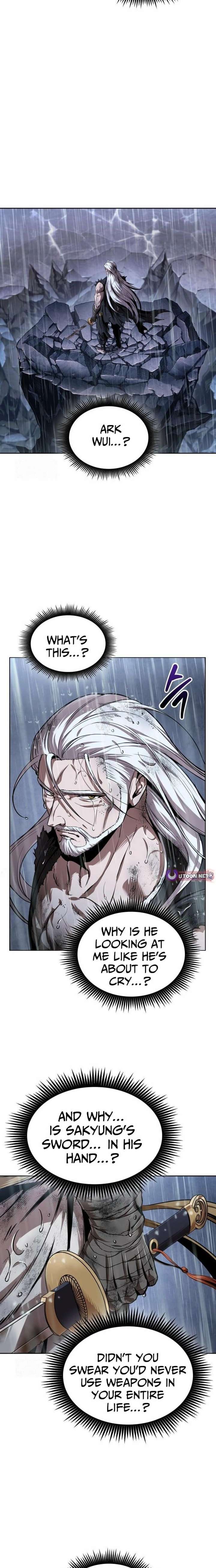 Nano Machine Chap 307 - Next Chap 308