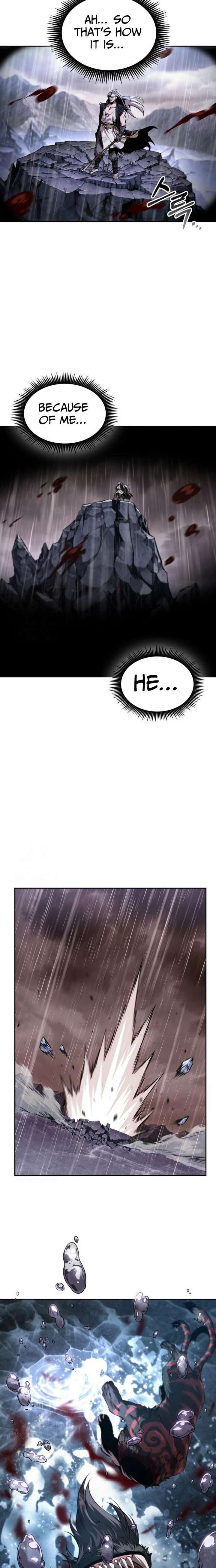 Nano Machine Chap 307 - Next Chap 308