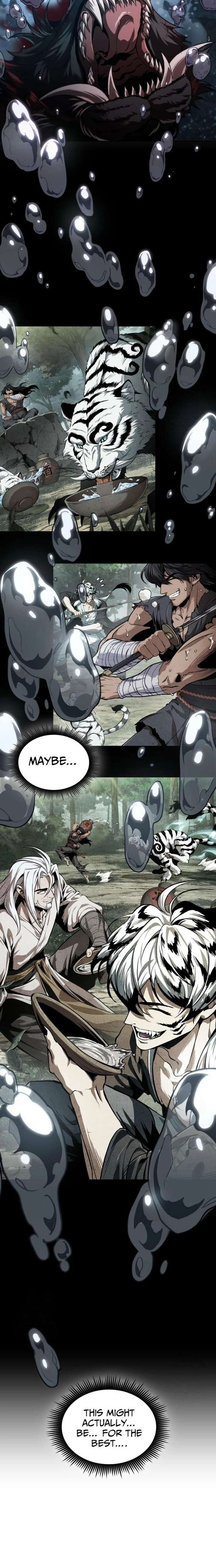 Nano Machine Chap 307 - Next Chap 308