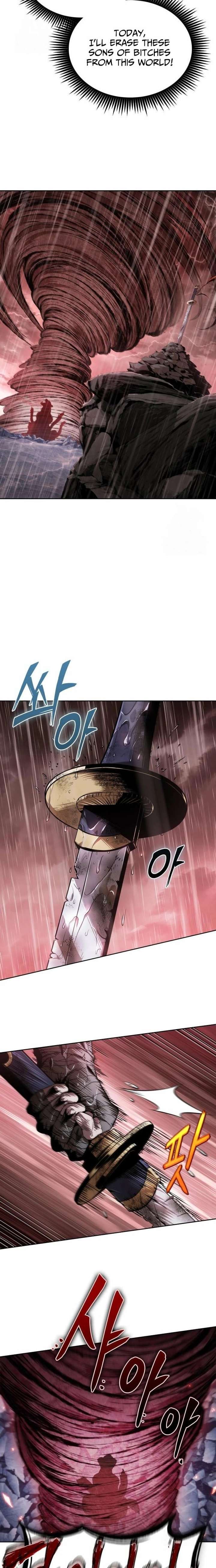 Nano Machine Chap 307 - Next Chap 308