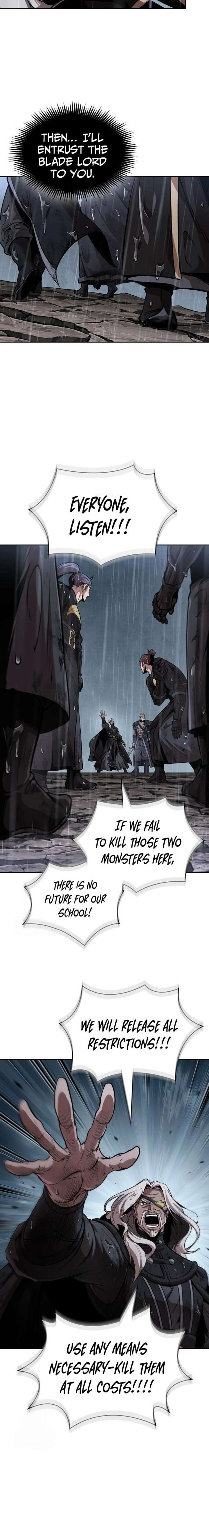 Nano Machine Chap 307 - Next Chap 308