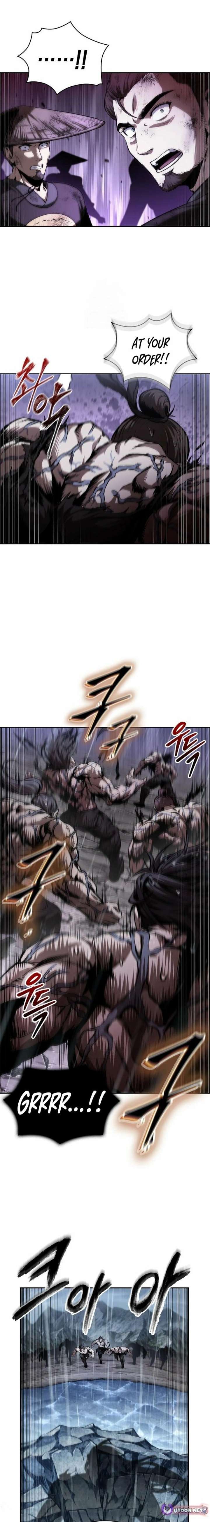 Nano Machine Chap 307 - Next Chap 308