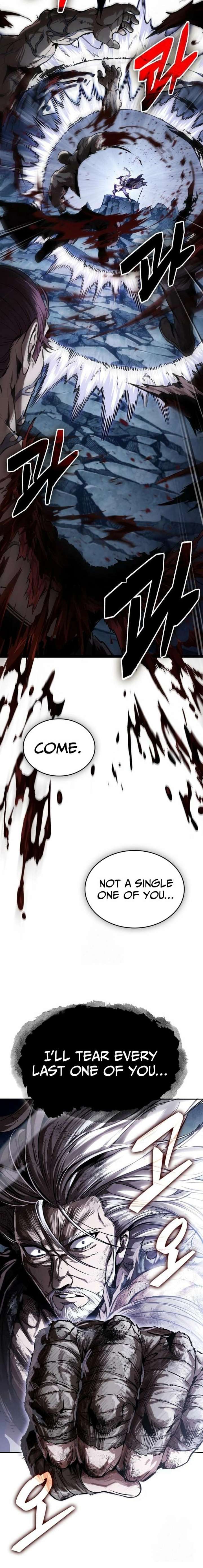Nano Machine Chap 307 - Next Chap 308