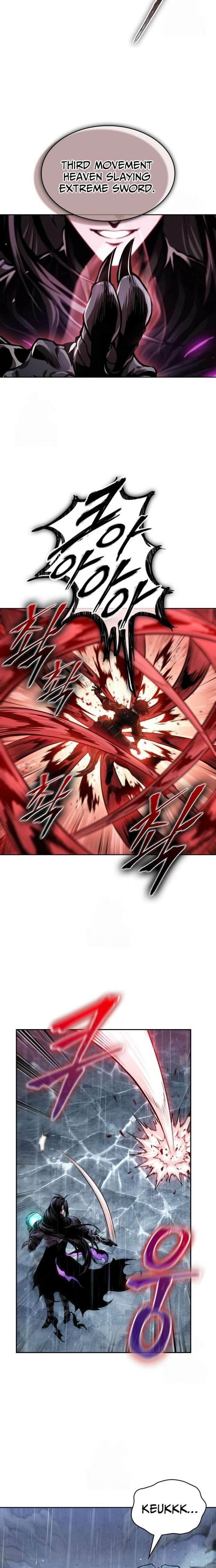 Nano Machine Chap 307 - Next Chap 308