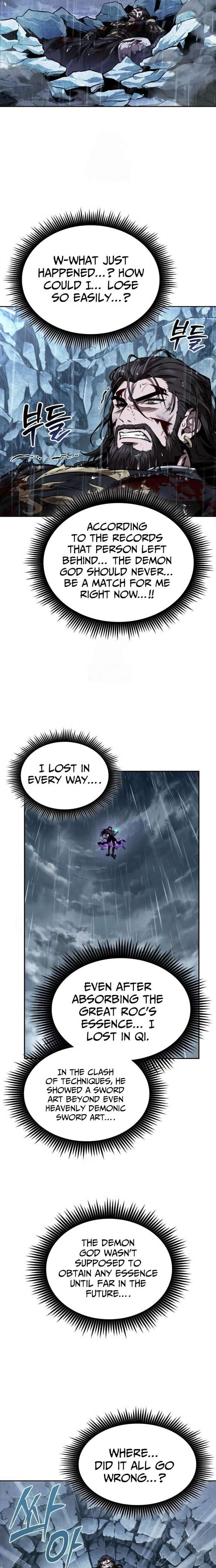 Nano Machine Chap 307 - Next Chap 308