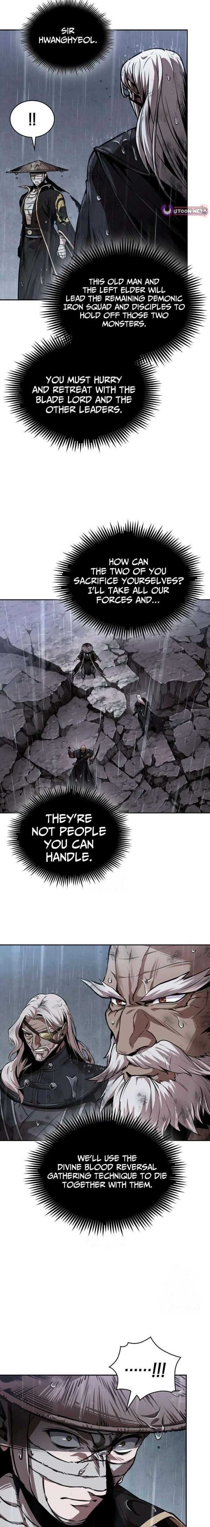 Nano Machine Chap 307 - Next Chap 308