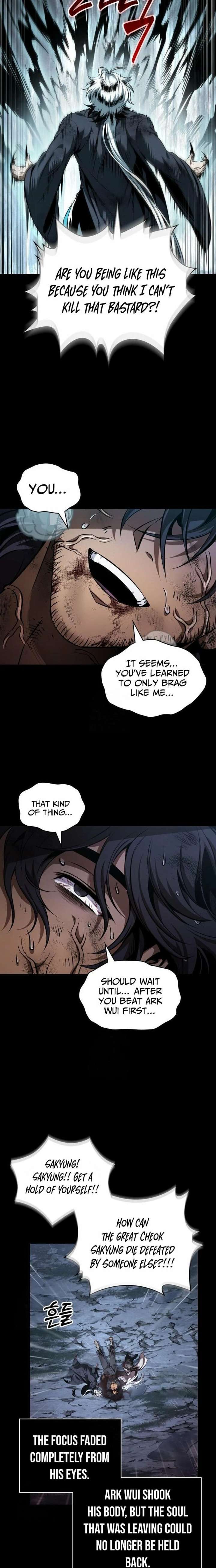 Nano Machine Chap 307 - Next Chap 308