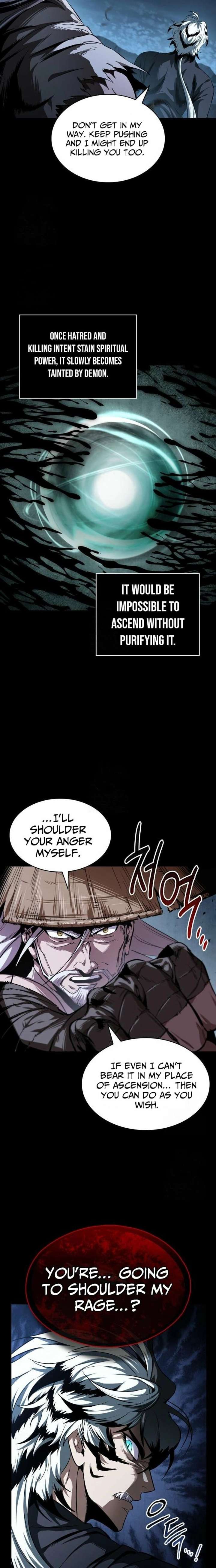 Nano Machine Chap 307 - Next Chap 308