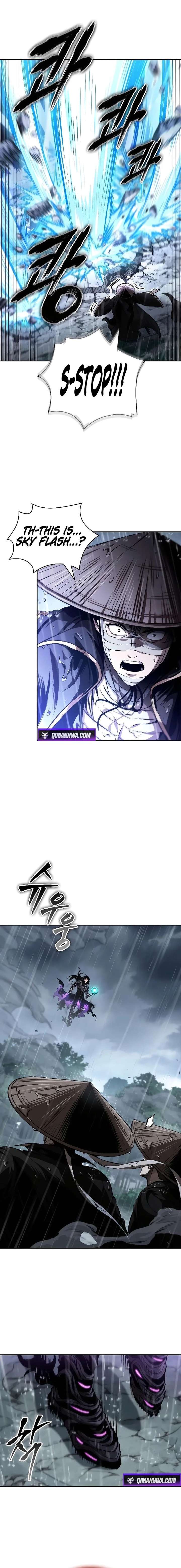 Nano Machine Chap 308 - Next Chap 309