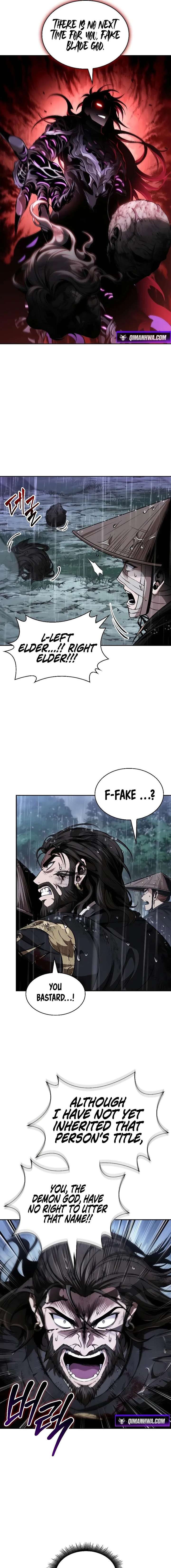 Nano Machine Chap 308 - Next Chap 309