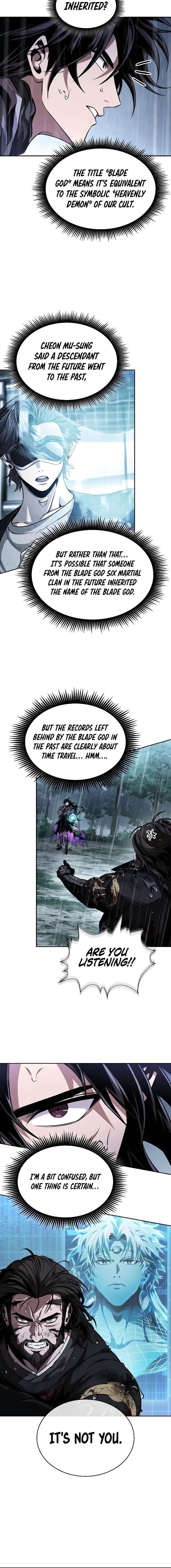 Nano Machine Chap 308 - Next Chap 309