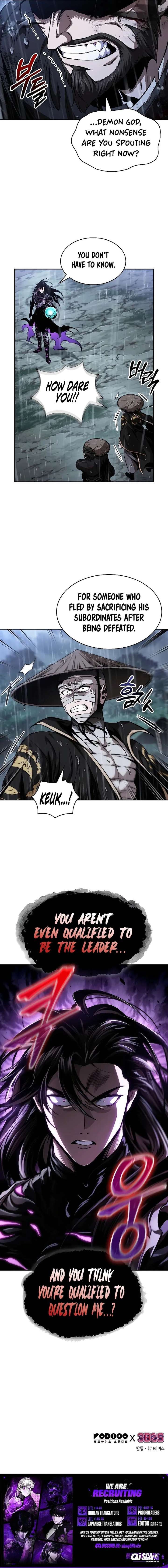 Nano Machine Chap 308 - Next Chap 309