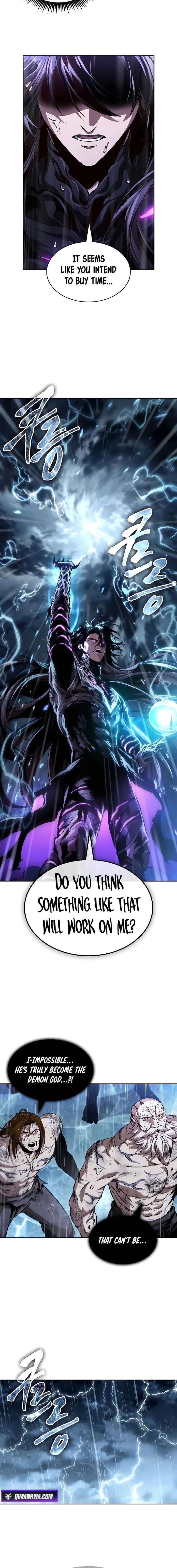 Nano Machine Chap 308 - Next Chap 309