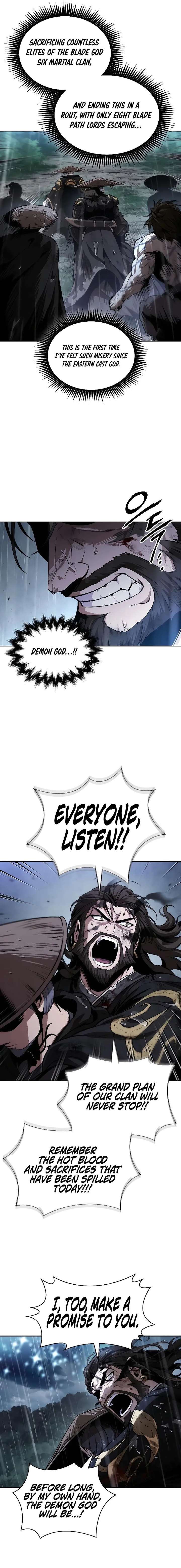 Nano Machine Chap 308 - Next Chap 309