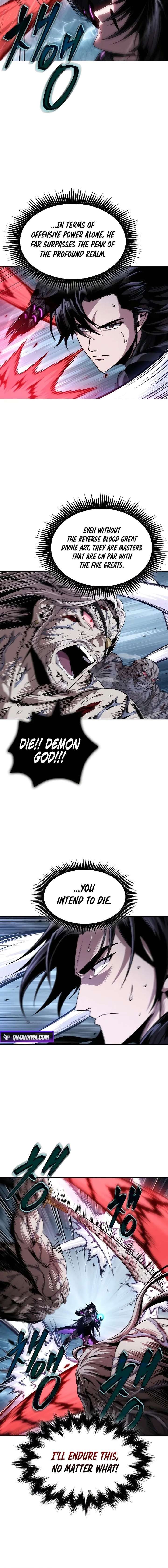 Nano Machine Chap 308 - Next Chap 309