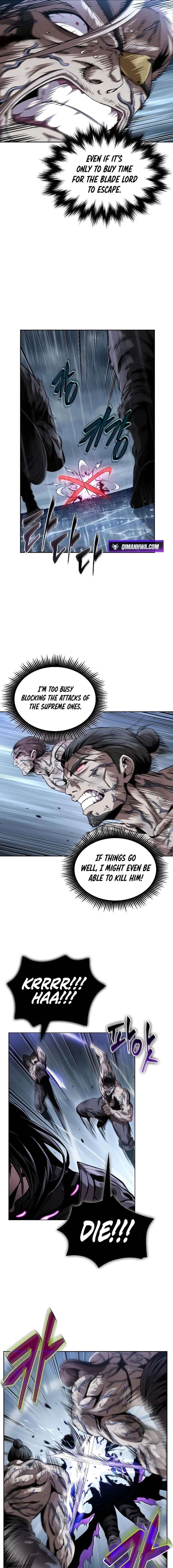 Nano Machine Chap 308 - Next Chap 309