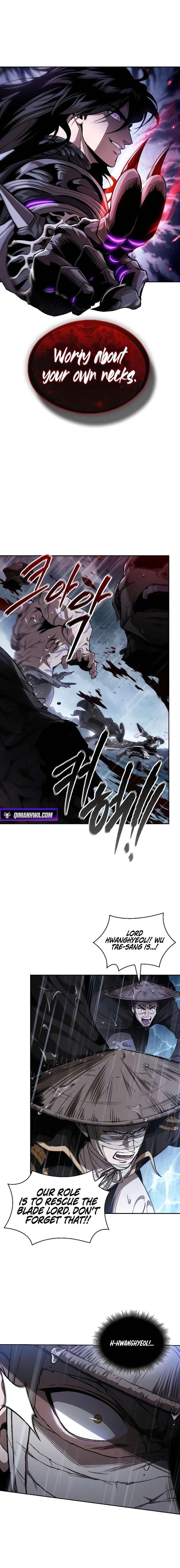 Nano Machine Chap 308 - Next Chap 309