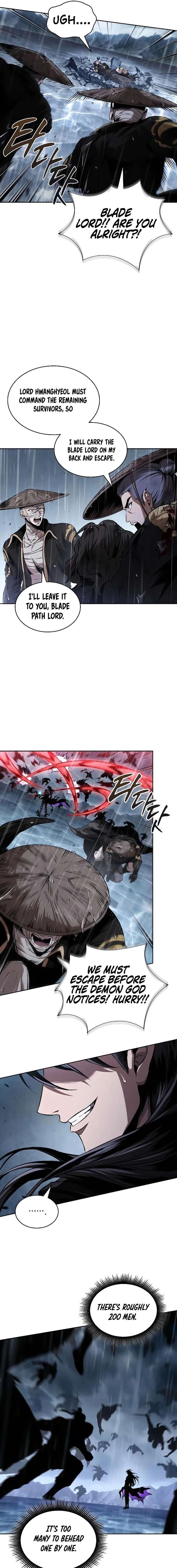 Nano Machine Chap 308 - Next Chap 309