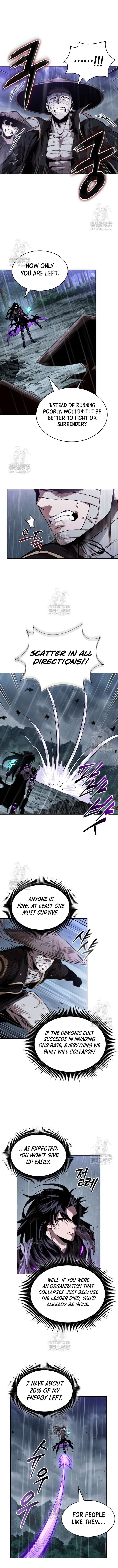 Nano Machine Chap 309 - Next Chap 310