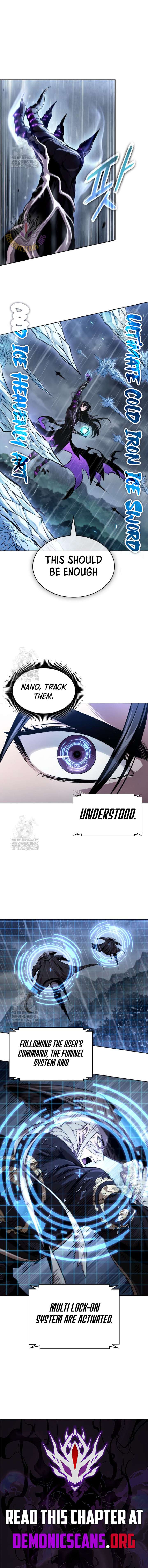 Nano Machine Chap 309 - Next Chap 310