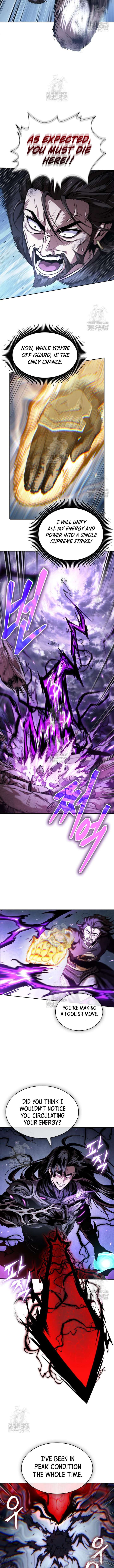 Nano Machine Chap 309 - Next Chap 310