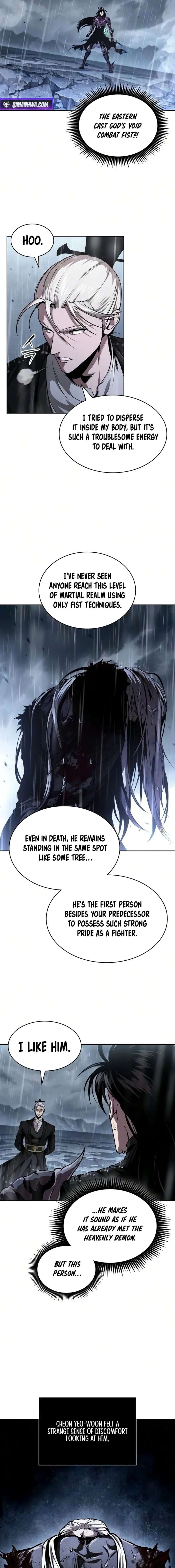 Nano Machine Chap 311 - Next Chap 312